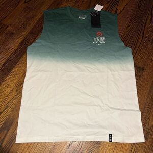 New Raw Gear Tank Top